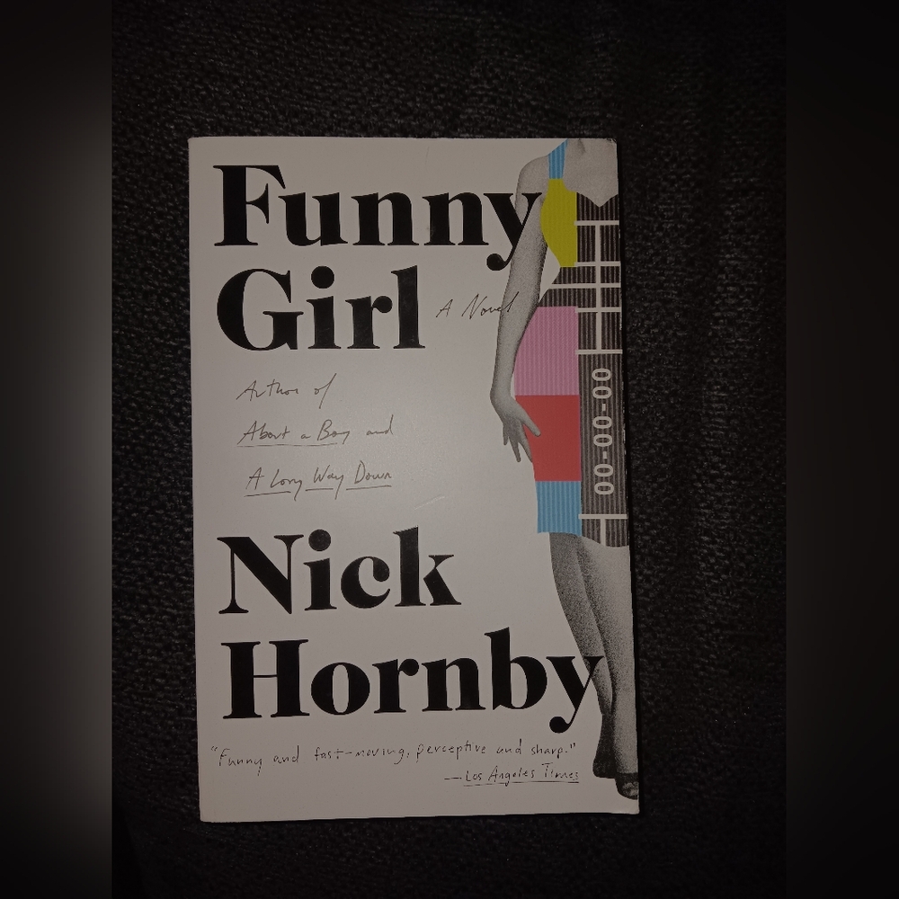 Funny Girl by Nick Hornby